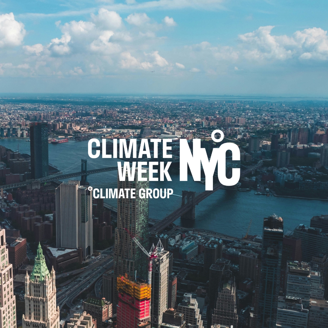 Appel à candidatures délégation UniC à la Climate Week NYC 2024